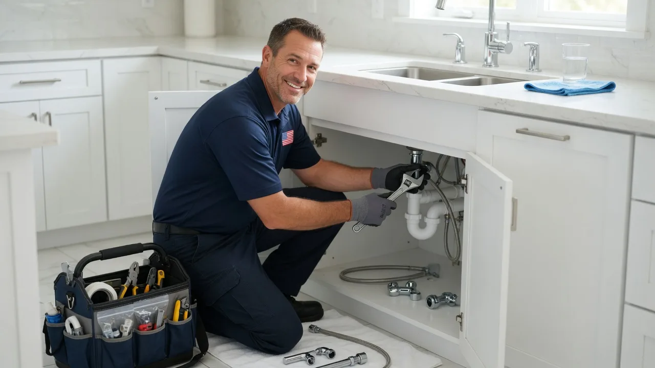 Emergency Plumber in Eleanor, WV near me